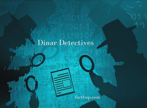 dinar detectives updates and recaps blog